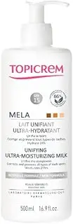 MELA Unifying Ultra-Moisturising Milk 500ml
