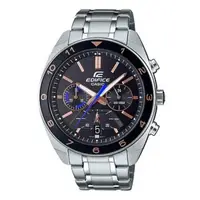 在飛比找森森購物網優惠-【CASIO 卡西歐】EDIFICE 賽車帥氣型男錶 不銹鋼