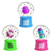 Schylling - Squish n Snow Globe (Christmas) Nee Doh