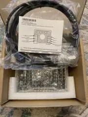 Honeywell Thor VM1 VM1A Dock VM1001VMCRADLE VM1D with Power Cable VM1003VMCRADLE