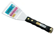 NISAKU 1140 STAINLESS BLADE SCRAPER HAMMER TYPE (LENGTH 245mm/BLADE WIDTH 75mm)