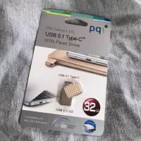 在飛比找蝦皮購物優惠-PQI Connect 313 mac type C 隨身碟