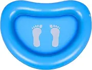 Sand Foot Washer - Inflatable Foldable Pool Footbath | Foldable Portable Soaking Tub for Feet Spa, Beach, Family Parties, Travel, Outdoor, Relaxation