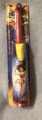 Reach Power Brush Justice League Wonder Woman Toothbrush New
