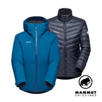 在飛比找Yahoo奇摩購物中心優惠-【Mammut 長毛象】 Convey 3in1 HS Ho