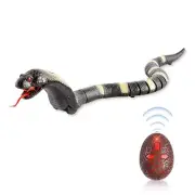 Greatstar Remote Control Snake Toy for Kids 17.5 Inch RC Rechargeable Realist...