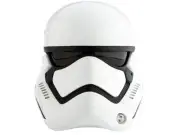 Star Wars Anovos FIRST ORDER STORMTROOPER Premier Fiberglass HELMET from TFA