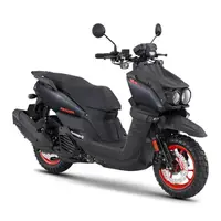 在飛比找momo購物網優惠-【YAMAHA 山葉】BWS125 UBS雙碟 LED霧燈版