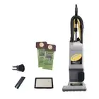 ProTeam ProForce 1200XP Commercial Upright Vacuum Cleaner with ProLevel On-Board
