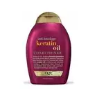 Ogx Anti Breakage Keratin Oil Conditioner Damaged Hair Repair 13 oz Pack of 6