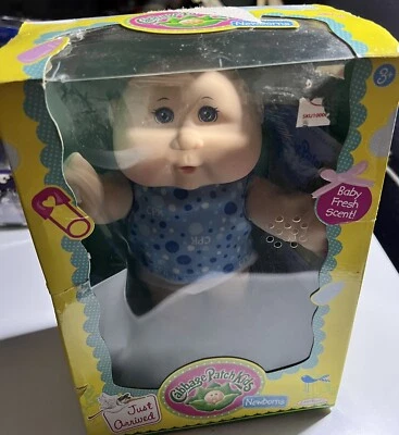 Cabbage Patch Kids Newborns 2014 Doll