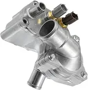 for Explorer Sport for Trac 2001 2002-2004 2005 4L5E8 594Aa A586Ab A586Bb Car Engine Coolant Thermostat Housing Assembly