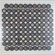 LEGO The Hobbit Video Game Minifigure Tokens COMPLETE SET 2014