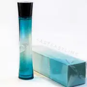 ARMANI CODE TURQUOISE BY GIORGIO ARMANI 75ml EAU FRAICHE WOMENS PERFUME…GENUINE