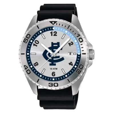 Carlton Blues AFL Try Series Watch - With Gift Box