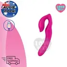 Love Sexy NEW Nami Vibrator Clitoris Anal Vagina Stimulation Adult Sex Toys