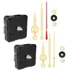 Effortless Crafting with 2PCS Quiet Quartz Clock Mechanism and Pointers