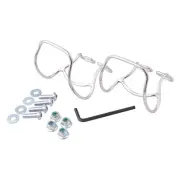 Mikashima (MKS) Bicycle Toe Clip CAGE CLIP QUARTER (Cage Clip Quarter) Size: L