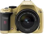 [Pentax] DSLR K-x Lens Kit Beige/Black 011
