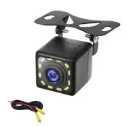 Universal Backup Camera, HD Rear Camera for Car, License Plate Reverse Cam, I...