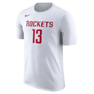 2018 四月 NIKE NBA Houston Rockets 火箭 #13 Harden 哈登 870777-101