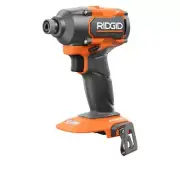 RIDGID Impact Driver 18V+Cordless+LED Light+Variable Speed+Brushless (Tool-Only)