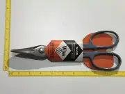 Wiss V-10 Metal Cutting Snips NOS USA Combination Pattern 10” Cut To 23 Gauge