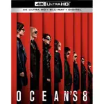 藍光BD 瞞天過海：八面玲瓏 4K UHD+BD 雙碟限定版