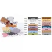 PALLADIO MINERAL LOOSE EYE SHADOW - Golden Sunset