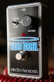 Electro-Harmonix Holy Grail Reverb Guitar Effects Pedal