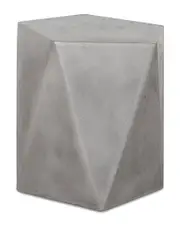 Moe's Home Collection Gem Outdoor Stool