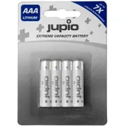 Jupio Lithium Batteries AAA VPE-14, 4pk