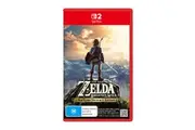 The Legend of Zelda: Breath of the Wild (Nintendo Switch 2)