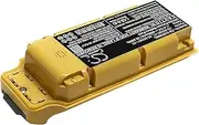 Vsdampj 4000mAh/7.2V Battery Compatible with Topcon GR-3, GR-5, fit P/N: 02-850901-01, 02-850901-02