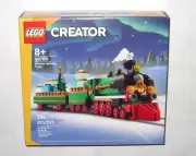 LEGO 40700 Winter Holiday Train, new, factory sealed box, FREE Shipping!