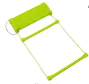 QuickPlay PRO No Tangle Agility Ladder with Quick Lock Adjustable Flat Rungs New