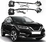 Compatible For Nissan Qashqai Electric Suction Door Refitted Automatic Locks Car Accessories Intelligence Soft Close Accessory Tools