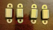 Vintage Steamer Trunk Handle Loop Hardware (4)