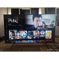 在飛比找蝦皮購物優惠-中古索尼sony65吋可聯網2019年型號KD-65X850