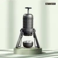 在飛比找蝦皮購物優惠-Staresso 第三代便攜式咖啡機升級版 全黑特仕款/ S