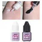 5ml Lash Extension Glue Eyelash Adhesives Easy to Clean Strong DIY for Women