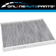 Sakura Carbon Cabin Air Filter for Ford Fiesta WS 4cyl 1.6L 1.4L 2009~2010