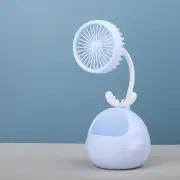Mini Fan Long Standby Time Wide Application Summer Mini Electric Usb Fan Makeup