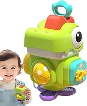 Color Sorting Toy | Funny Educational Developmental Toys,Portable Preschool Educational Activity, Child Travel Games for Boys, Girls