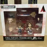 Final Fantasy Trading Arts Kai Mini Yuna From Faina