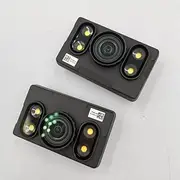 [Drone Parts] Digital Cameras Drone for DJI T30 FPV Components Agricultural UAV Accessories [Easy to Install] (Size : 2 Pieces)