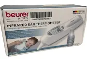 Infrared Ear thermometer FT 58 With Prove Covers by Beurer 1 Unit
