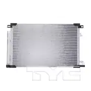 TYC 30085 AC Condenser Assy for Toyota Camry 2018-2020 Models (for: Toyota)