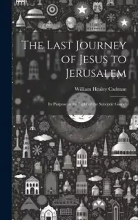 在飛比找博客來優惠-The Last Journey of Jesus to J