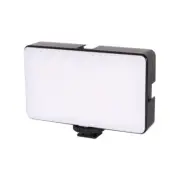 LED Selfie Light Rechargeable Clip On Video Light for Phone Camera Laptop Pad